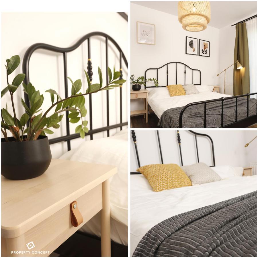 Stylish Concept Studio Бухарест Экстерьер фото